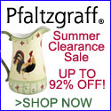 Summer Clearance Sale